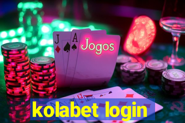 kolabet login